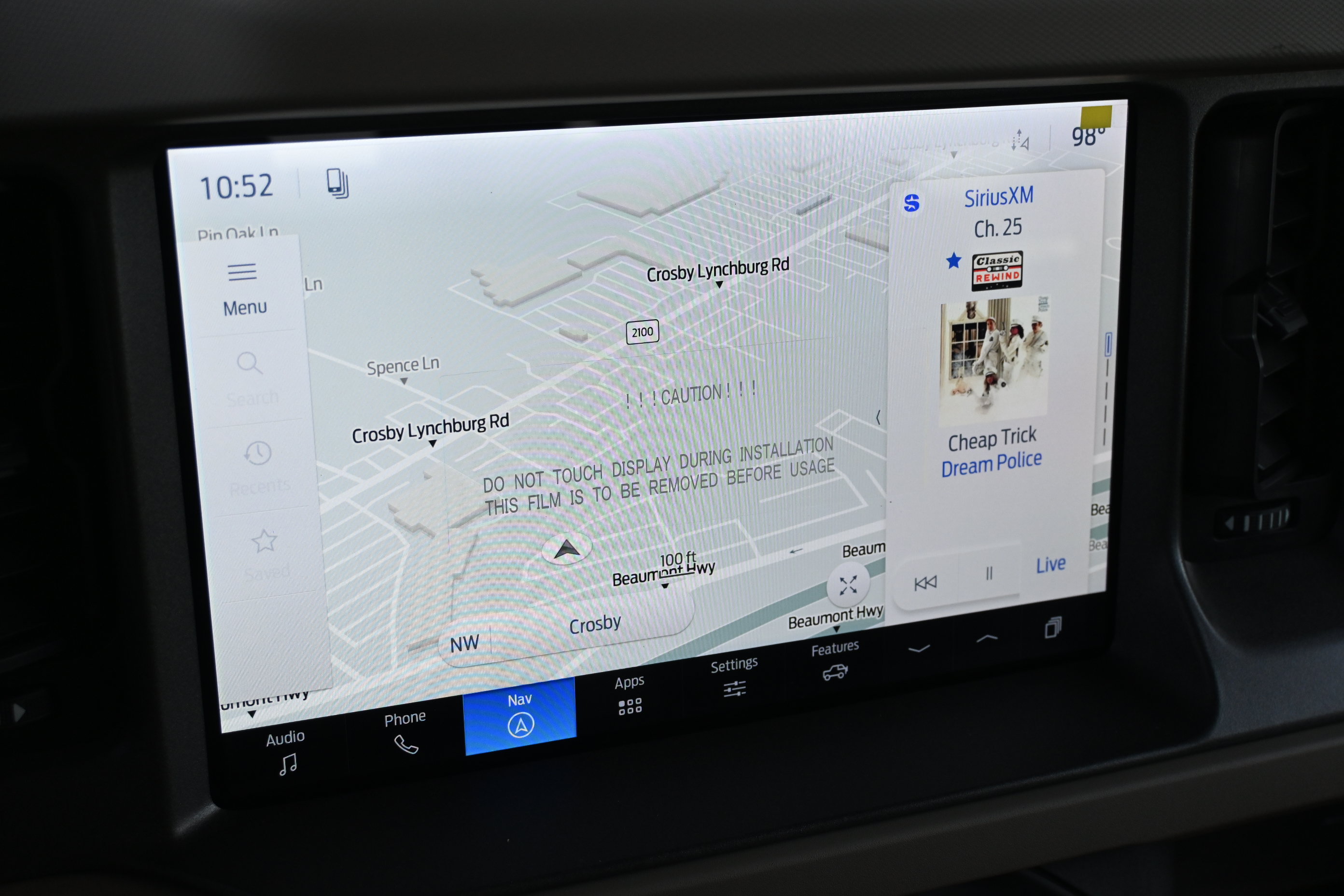 New 2026 Ford Bronco Big Bend AWD/4WD image 23