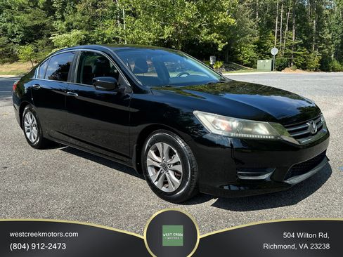 Used 2014 Honda Accord LX image 2