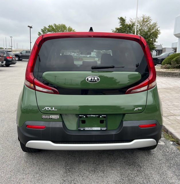 Used 2020 Kia Soul X-Line FWD image 7