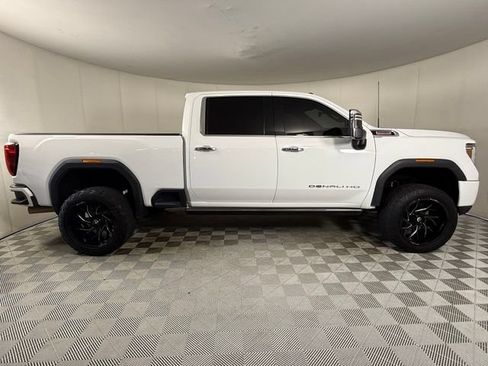 Used 2021 GMC Sierra 2500 Denali w/ Denali Ultimate Package AWD/4WD image 9