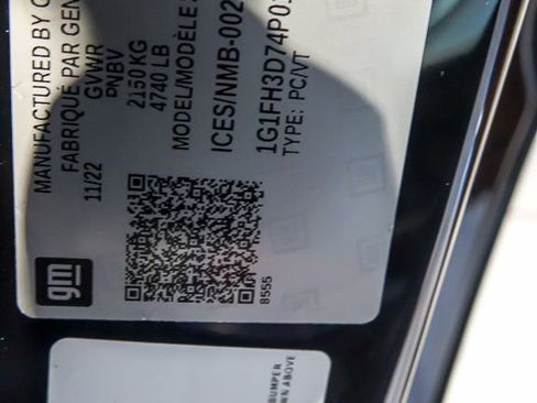 Used 2023 Chevrolet Camaro SS w/ Redline Edition RWD image 31