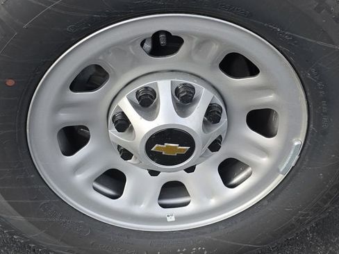 New 2024 Chevrolet Silverado 3500 W/T w/ WT Convenience Package image 28