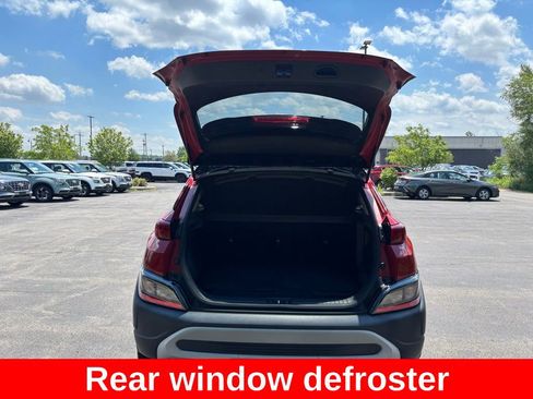 Used 2022 Hyundai Kona SEL w/ Cargo Package AWD/4WD image 12