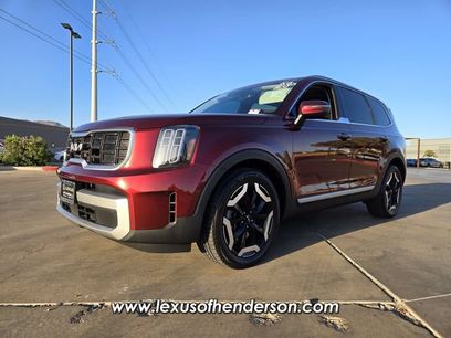 Used 2023 Kia Telluride S w/ S Sunroof Package
