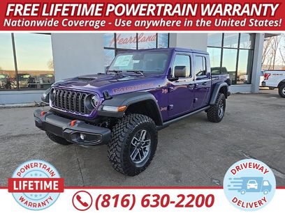 New 2026 Jeep Gladiator Mojave