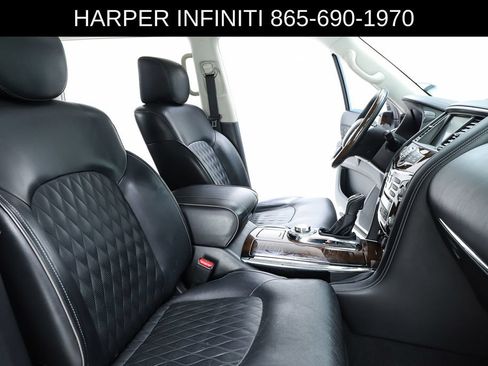 Used 2018 INFINITI QX80 4WD w/ Deluxe Technology Package image 76