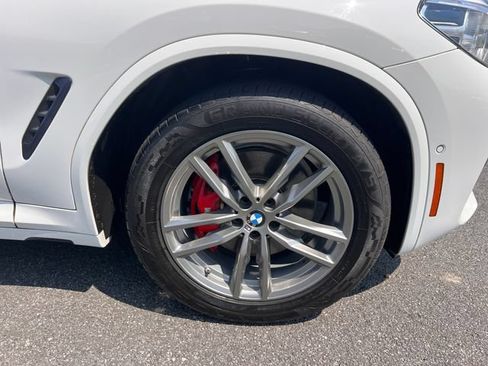 Used 2021 BMW X3 sDrive30i w/ Executive Package RWD image 32