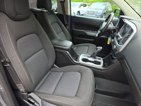 Certified 2022 Chevrolet Colorado LT AWD/4WD image 23