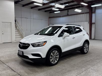 Used 2019 Buick Encore Preferred