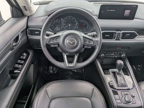 Used 2023 MAZDA CX-5 AWD 2.5 S w/ Premium Package image 12