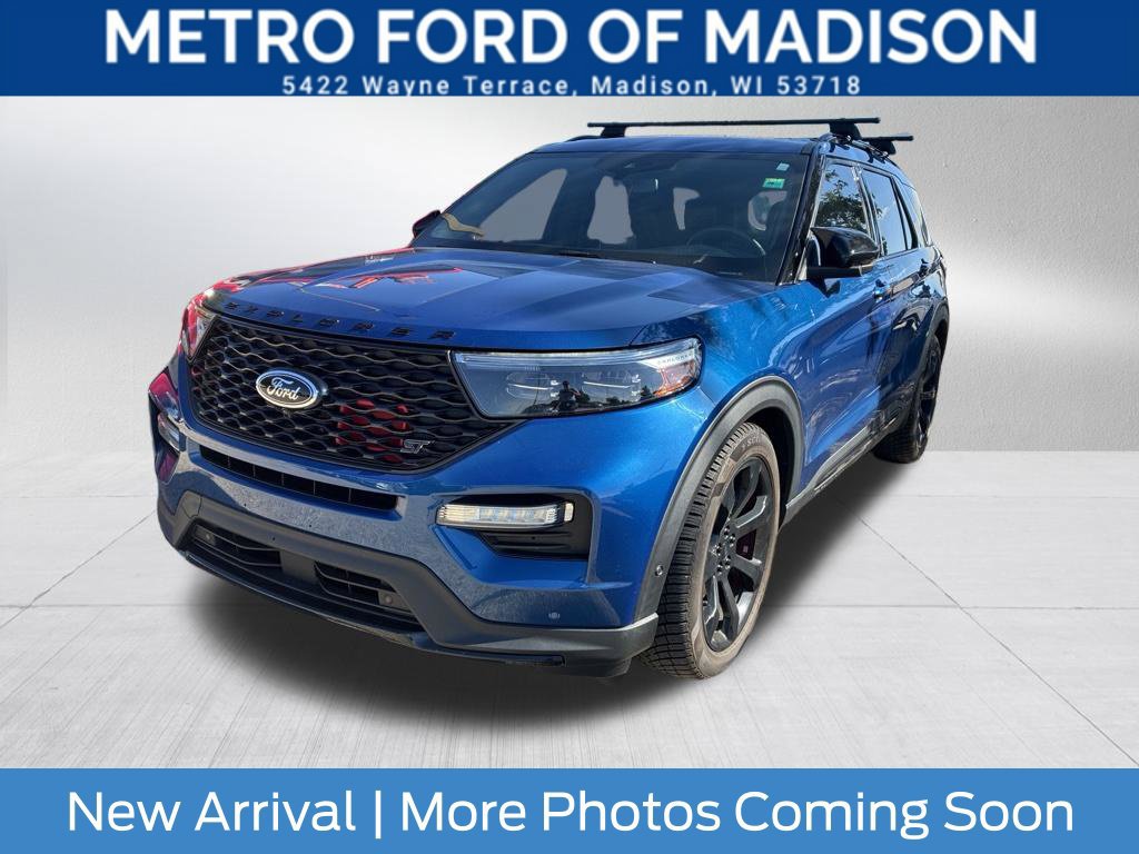Used 2020 Ford Explorer ST w/ ST Street Pack AWD/4WD image 1