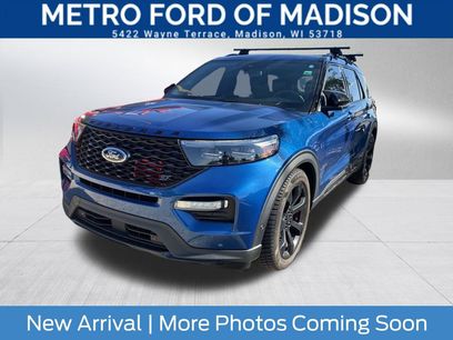 Used 2020 Ford Explorer ST w/ ST Street Pack