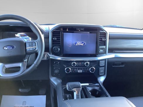 New 2025 Ford F150 Lariat w/ Equipment Group 501A Mid image 10