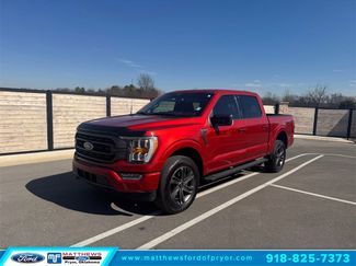 Used 2023 Ford F150 XLT w/ Equipment Group 302A High video 1