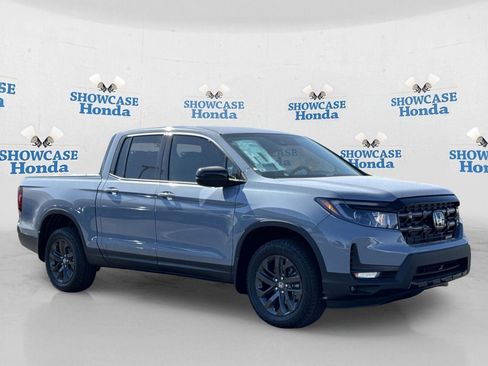 New 2026 Honda Ridgeline Sport image 4