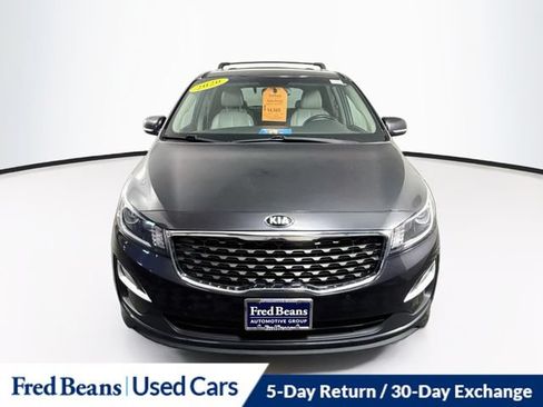Used 2020 Kia Sedona EX FWD image 2