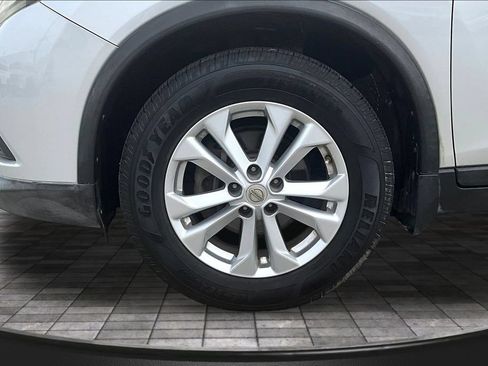 Used 2015 Nissan Rogue SV AWD/4WD image 35