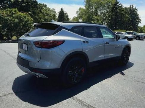 Certified 2023 Chevrolet Blazer LT w/ Convenience Package AWD/4WD image 8