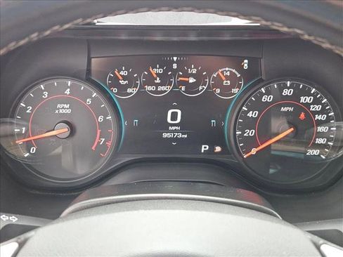 Used 2018 Chevrolet Camaro SS image 10