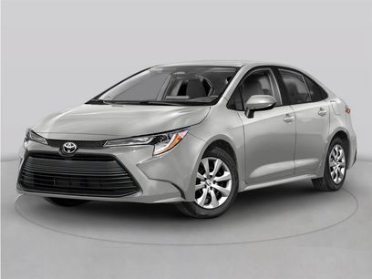 Used 2024 Toyota Corolla SE