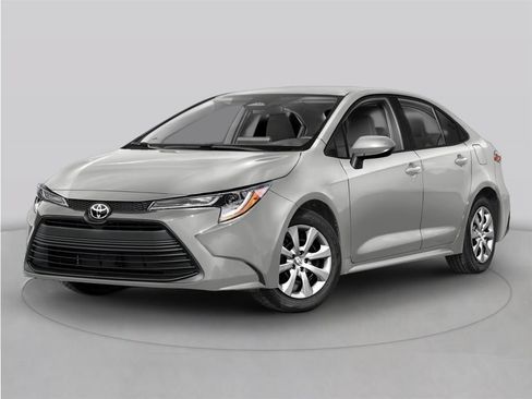 Used 2024 Toyota Corolla SE FWD image 1