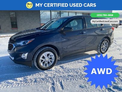 Used 2018 Chevrolet Equinox LS
