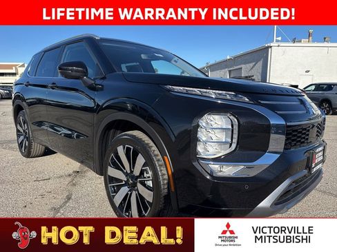 New 2026 Mitsubishi Outlander SEL image 1
