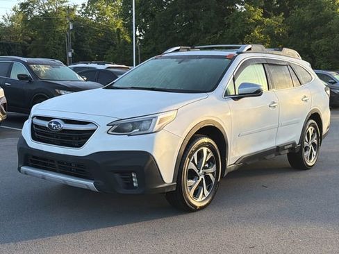 Used 2021 Subaru Outback Touring XT AWD/4WD image 7