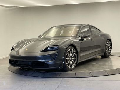Used 2021 Porsche Taycan 4S