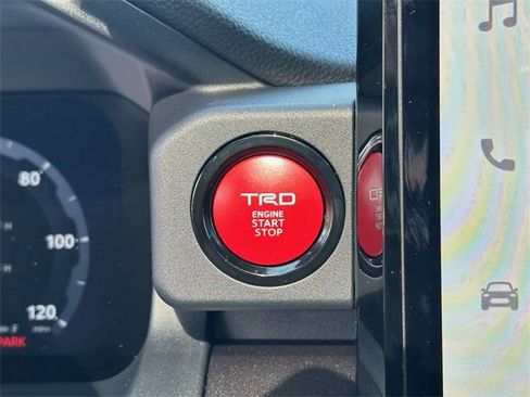 New 2026 Toyota 4Runner TRD Sport Premium image 19