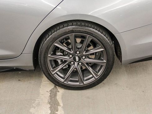 Certified 2024 Cadillac CT4 Sport image 10