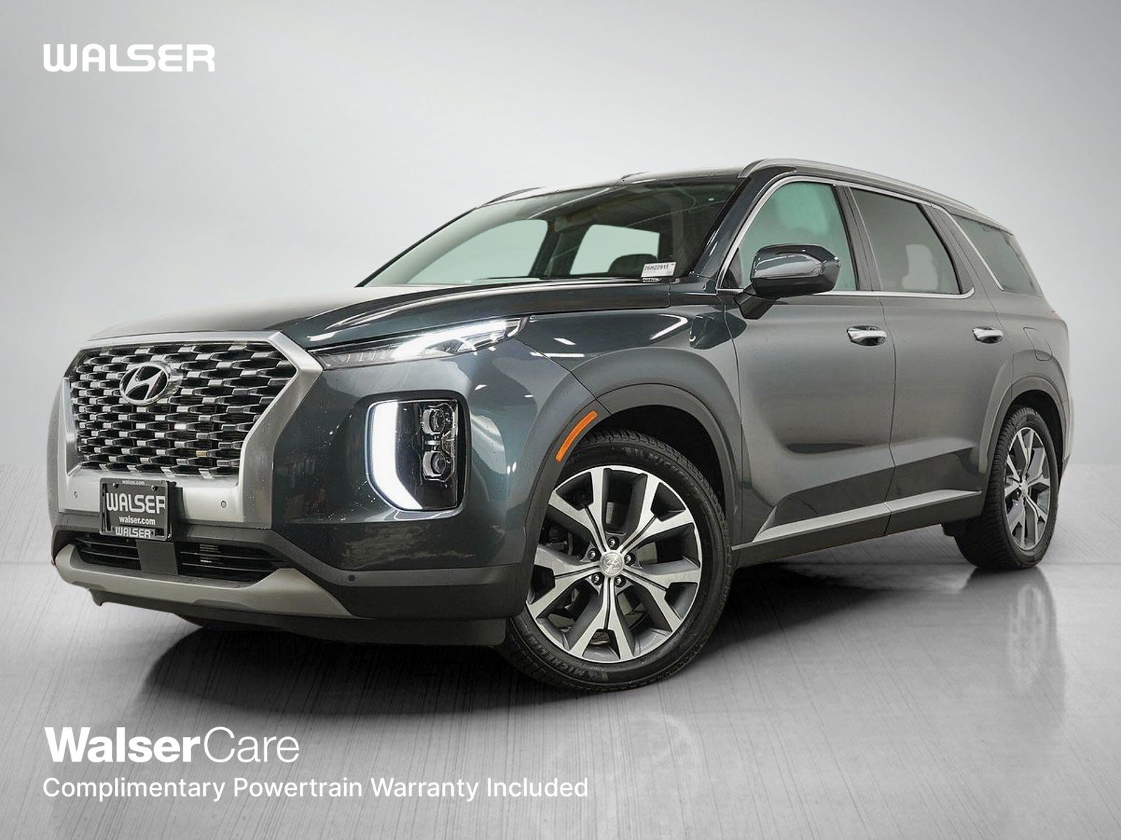 Used 2020 Hyundai Palisade SEL AWD/4WD image 1