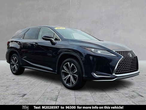 Used 2021 Lexus RX 350L Premium image 1