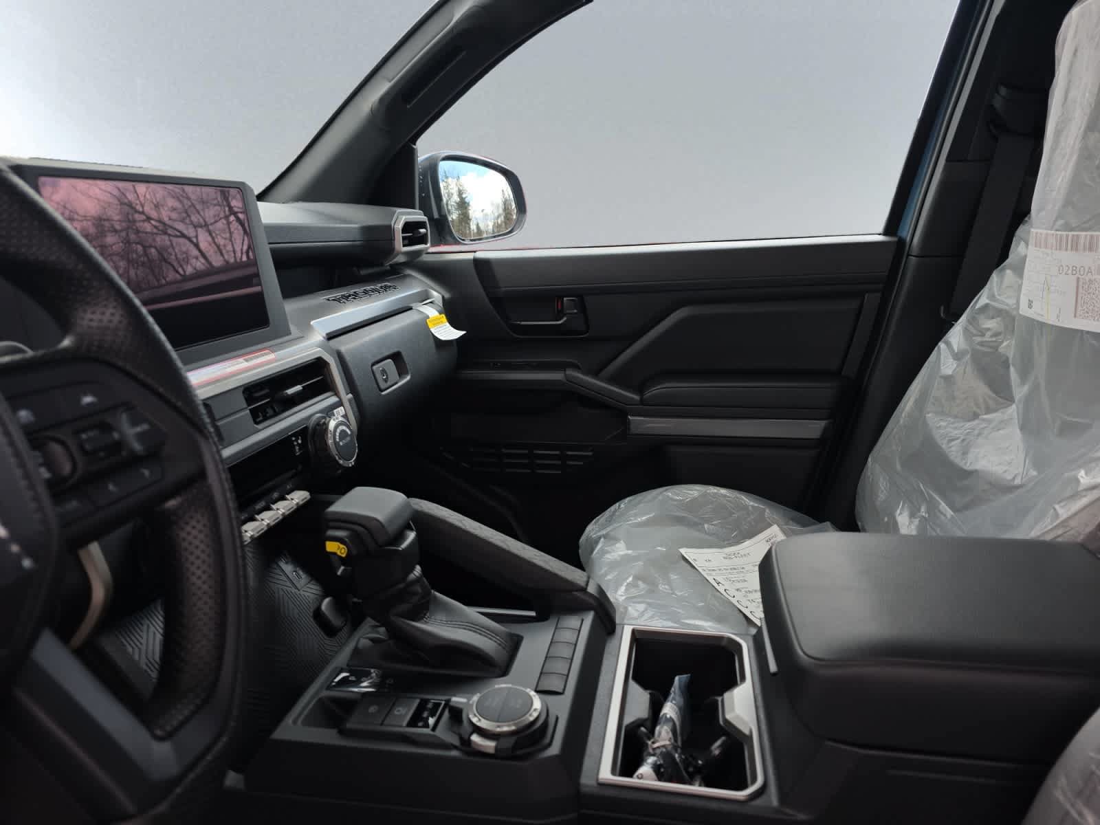 Used 2026 Toyota Tacoma SR5 AWD/4WD image 11