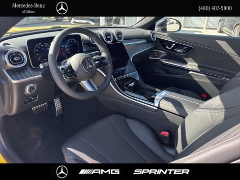 New 2026 Mercedes-Benz CLE 300 4MATIC Coupe image 11