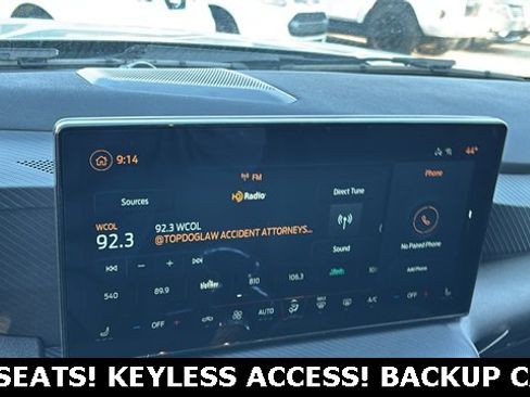 New 2025 Ford Mustang Coupe image 13