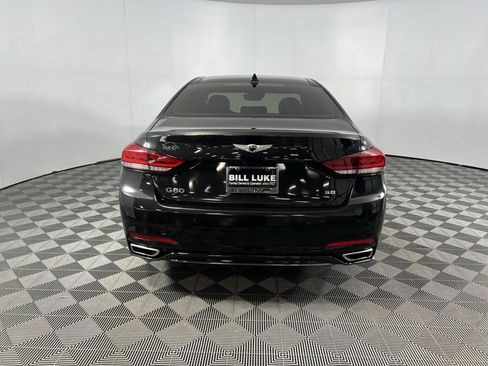Used 2019 Genesis G80 3.8 w/ Ultimate Package 03 image 7