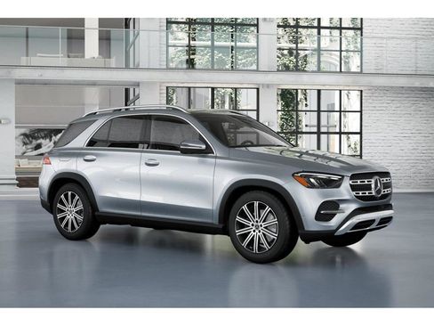 New 2026 Mercedes-Benz GLE 350 4MATIC image 12