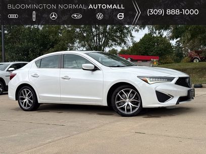 Used 2021 Acura ILX w/ Premium Package