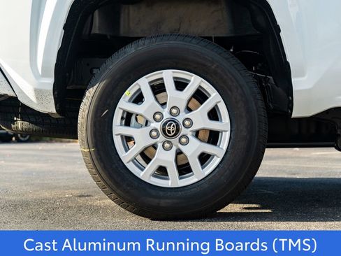 New 2025 Toyota Tacoma SR5 image 9