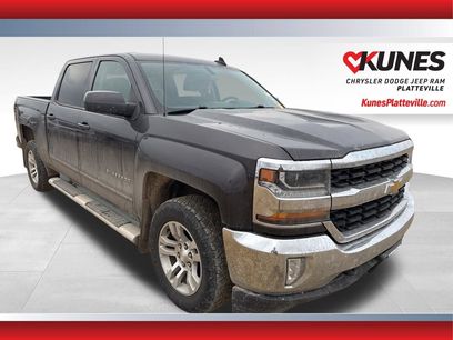 Used 2016 Chevrolet Silverado 1500 LT w/ All Star Edition