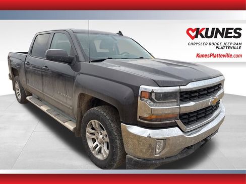 Used 2016 Chevrolet Silverado 1500 LT w/ All Star Edition image 1