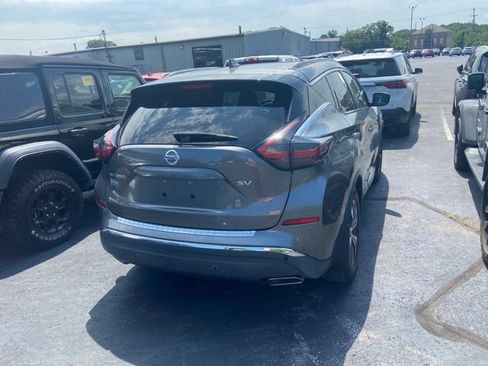 Used 2022 Nissan Murano SV FWD image 4