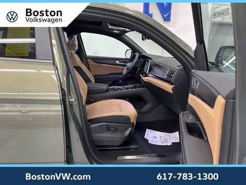 New 2026 Volkswagen Atlas Cross Sport SEL image 13