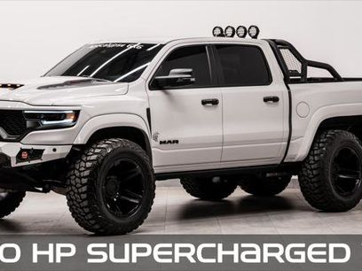 Used 2023 RAM 1500 TRX w/ TRX Level 2 Equipment Group