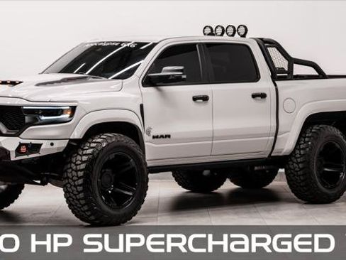 Used 2023 RAM 1500 TRX w/ TRX Level 2 Equipment Group AWD/4WD image 1
