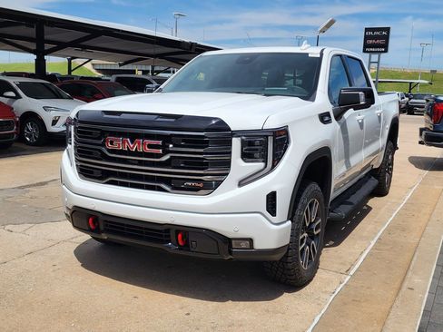 New 2026 GMC Sierra 1500 AT4 w/ AT4 Premium Package AWD/4WD image 8