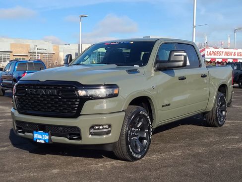 New 2026 RAM 1500 Big Horn image 1