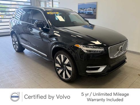 Certified 2023 Volvo XC90 T8 Ultimate AWD/4WD image 1