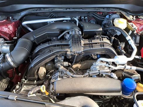 Used 2025 Subaru Forester Limited w/ Popular Package #1 image 26